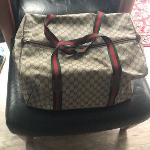 Large duffel bag